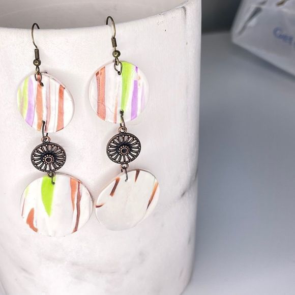 Earrings Earrings Earrings Earrings Earrings - Picture 4 of 5